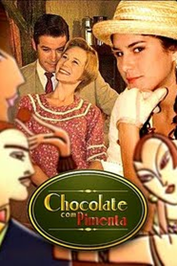  de TV Chocolate com Pimenta (2003)