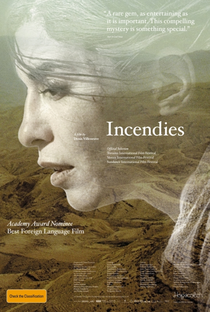 Incêndios - Poster / Capa / Cartaz - Oficial 5