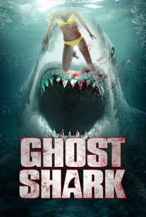 O Tubarão Fantasma - Poster / Capa / Cartaz - Oficial 4