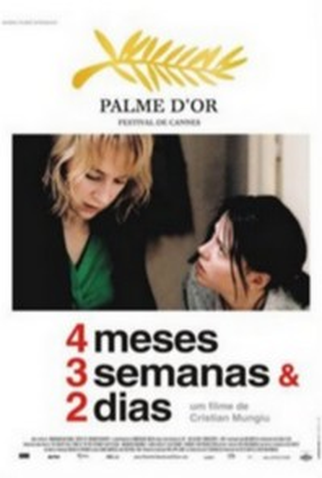 Poster 9 de Filme 4 Meses, 3 Semanas e 2 Dias (2007)