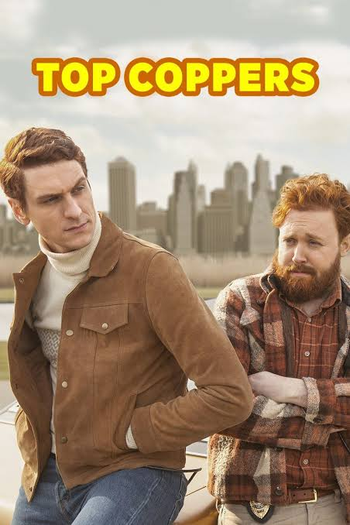 Poster de Série Top Coppers (2015)