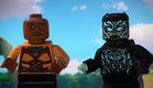 Black Panther: Trouble in Wakanda - LEGO Marvel Super Heroes Trailer