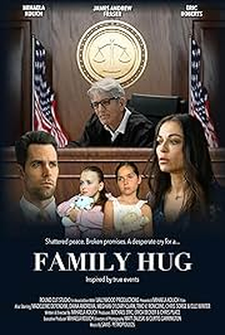 Poster 1 de Filme Family Hug (2026)