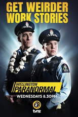 Wellington Paranormal (2ª Temporada) (Wellington Paranormal (2ª Temporada))
