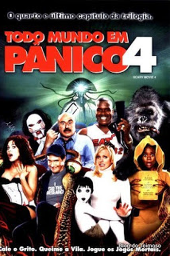 de Filme Todo Mundo em Pânico 4 (2006)