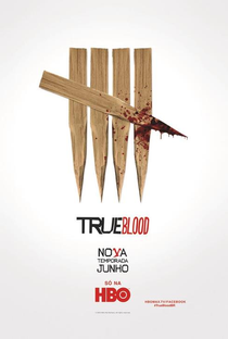 True Blood (5ª Temporada) - Poster / Capa / Cartaz - Oficial 6