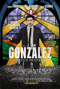 González - Poster / Capa / Cartaz - Oficial 1