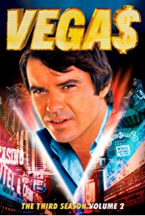 Vegas (3ª Temporada) - Poster / Capa / Cartaz - Oficial 1