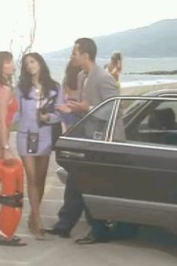 Poster de Episódio Sharks, Lies & Videotape (1998)