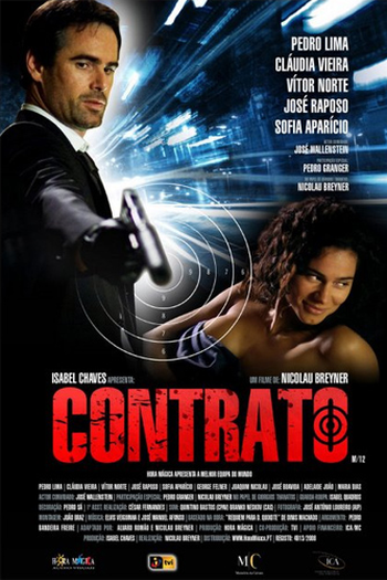 Poster de Filme Contrato (None)