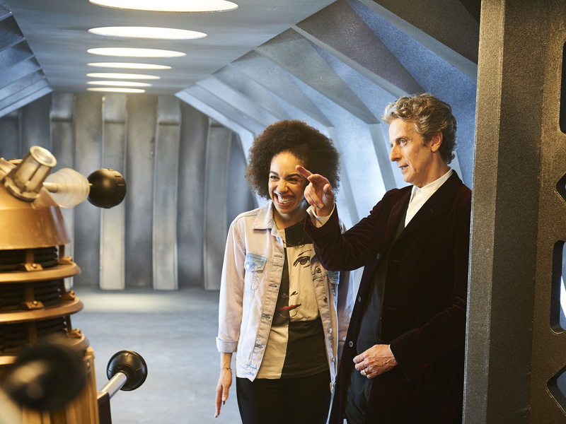 Foto 2 de Doctor Who (10ª Temporada)