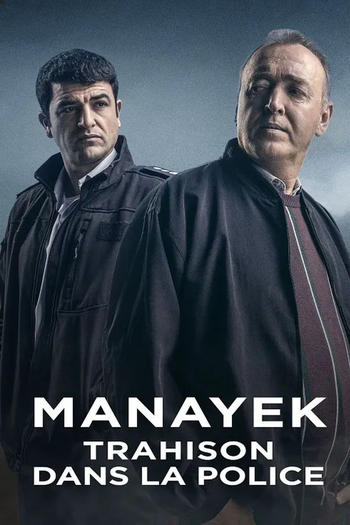 Poster de Franquia מנאייכ (2020)