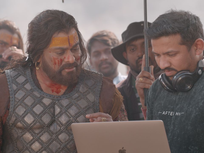 Foto 9 de Sye Raa Narasimha Reddy