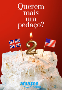 Vermelho, Branco e Casamento Real (Título original: Red, White & Royal Wedding)