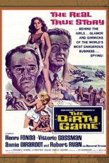 Os Espiões Também Amam (The Dirty Game)