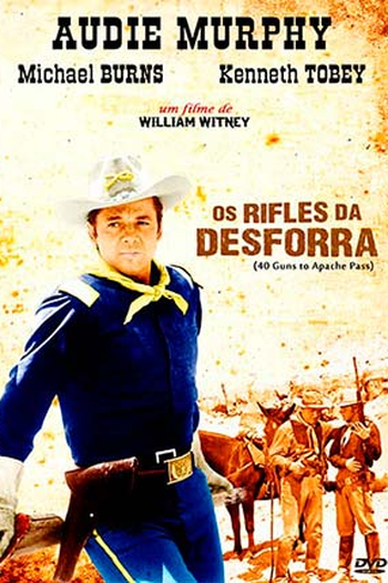  de Filme Os Rifles da Desforra (1967)