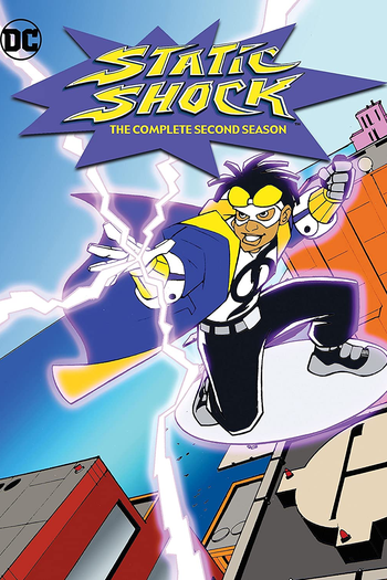  de Série Super Choque (2ª Temporada) (2002)