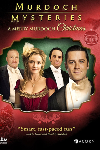  de Filme O Natal do Detetive Murdoch (2015)