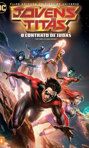 Jovens Titãs: O Contrato de Judas - 4 de Abril de 2017 | Filmow