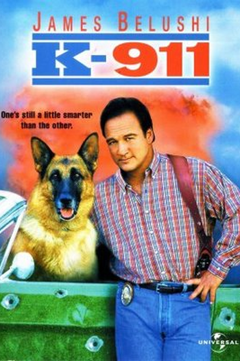  de Filme K-911: Um Policial Bom Pra Cachorro 2  (1999)