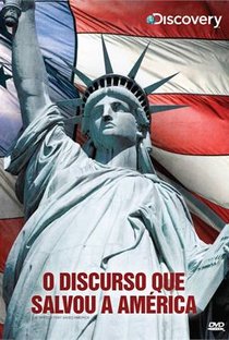 O Discurso Que Salvou a América - Poster / Capa / Cartaz - Oficial 1