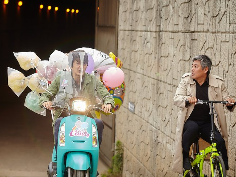 Foto 4 de The Accidental Detective