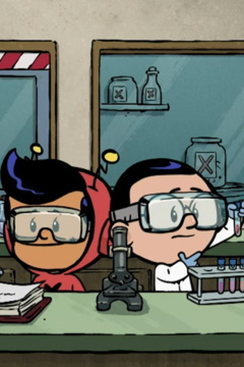Poster de Episódio I Am Jonas Salk (2021)