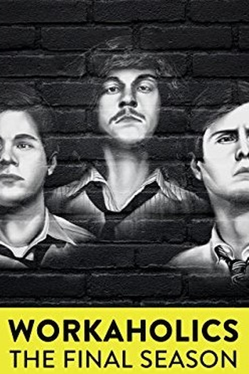 Poster de Série Workaholics (7ª Temporada) (2017)