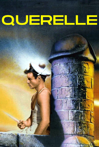 Poster 26 de Filme Querelle (1982)