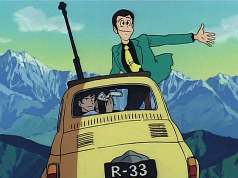 Foto 5 de O Castelo de Cagliostro