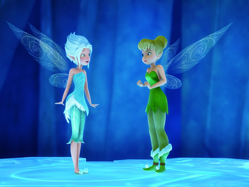 Foto 1 de Tinker Bell e o Segredo das Fadas