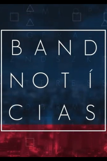 Poster de TV Band Notícias (2019)