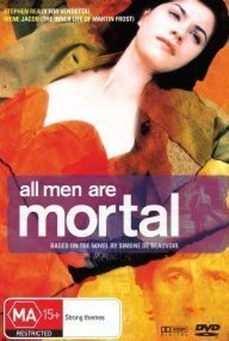 Poster 2 de Filme Amor Imortal (1995)