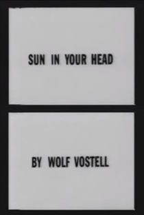 Sun in Your Head - Poster / Capa / Cartaz - Oficial 1