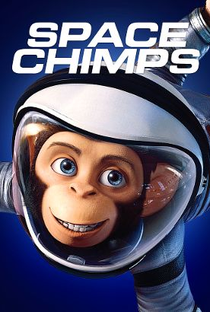 Space Chimps: Micos no Espaço - Poster / Capa / Cartaz - Oficial 5