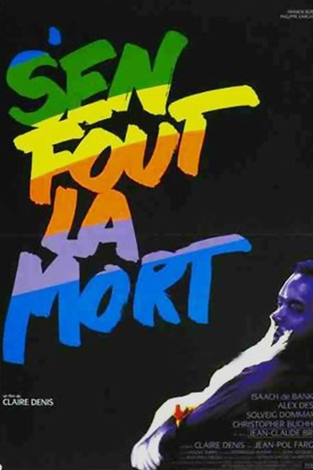 Poster de Filme Dane-se a Morte (1990)