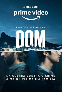 Dom (1ª Temporada) - Poster / Capa / Cartaz - Oficial 2
