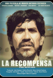 A Recompensa - Poster / Capa / Cartaz - Oficial 1