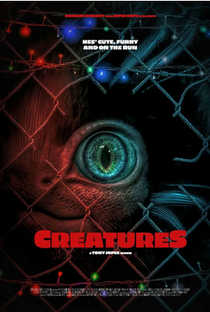 Creatures - Poster / Capa / Cartaz - Oficial 2