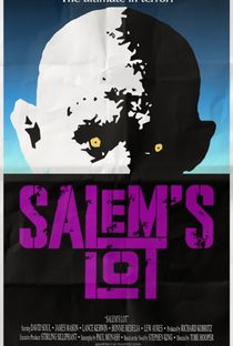 Os Vampiros de Salem - Poster / Capa / Cartaz - Oficial 3