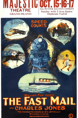 A Galope (The Fast Mail)