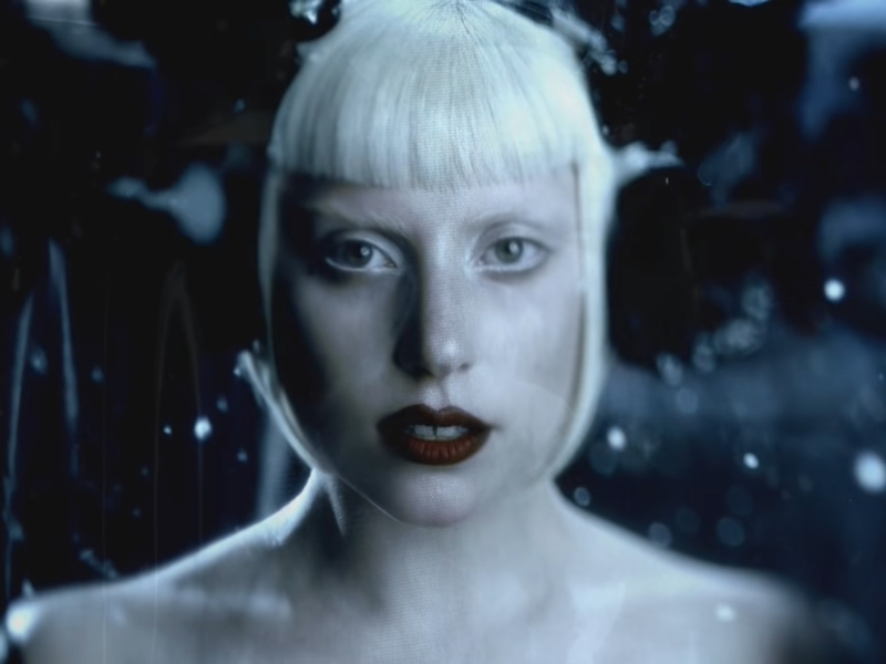 Foto 2 de Lady Gaga: Alejandro