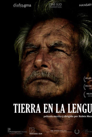 Poster 1 de Filme Terra sobre a língua (2014)