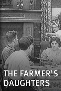 The Farmer’s Daughters - Poster / Capa / Cartaz - Oficial 1