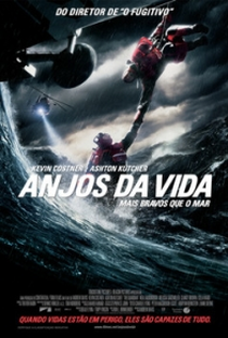 Anjos da Vida: Mais Bravos que o Mar - Poster / Capa / Cartaz - Oficial 4