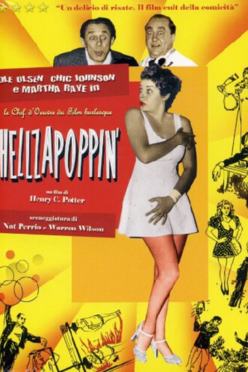  de Filme Pandemônio (1941)