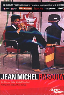 Basquiat: Genialidade e Loucura - Poster / Capa / Cartaz - Oficial 1
