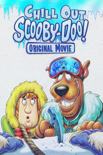  de Filme Scooby-Doo e o Abominável Homem das Neves (2007)