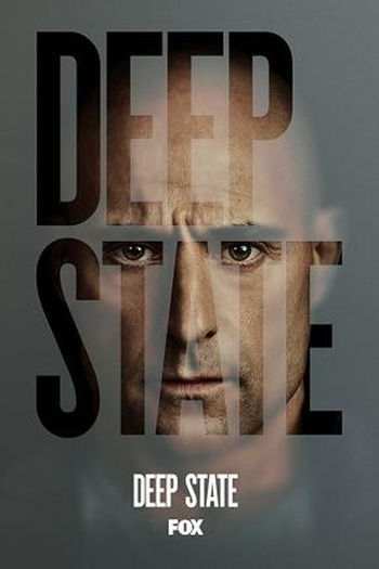 Poster de Série Deep State (1ª Temporada) (2018)