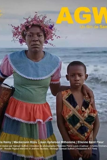 Poster de Curta Agwe (2021)